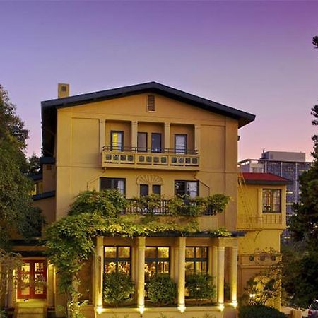 Bancroft Hotel Berkeley Zewnętrze zdjęcie
