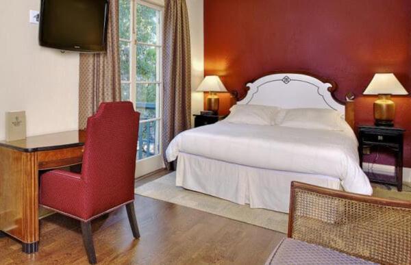 Bancroft Hotel Berkeley Zewnętrze zdjęcie