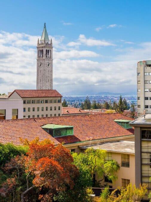 Bancroft Hotel Berkeley Zewnętrze zdjęcie