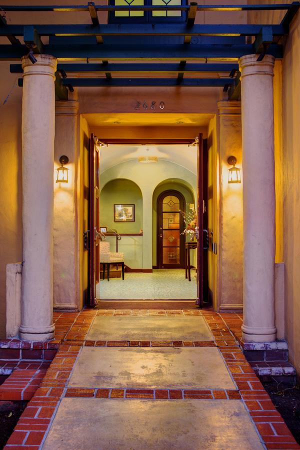 Bancroft Hotel Berkeley Zewnętrze zdjęcie